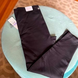 NWT Gaiam Warrior Seamless Legging XXL